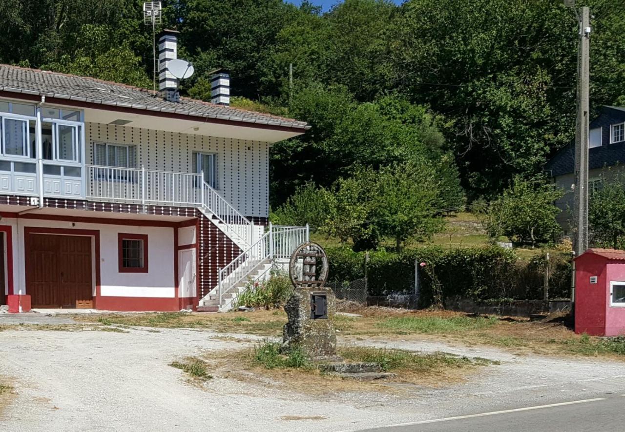 Casa Paez Villa Pasantes Bagian luar foto